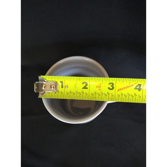 Precious Moments BLANK Name Personalization Mug 1989 Bible Scripture Quote - Picture 2 of 8